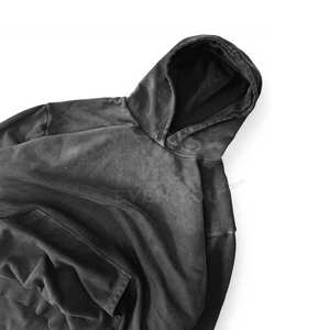เสื้อฮู้ดดี้คุณภาพสูงแบบสองชั้น สวมใส่สบาย ดีไซน์ทันสมัย สไตล์คนเมือง ระบายอากาศได้ดี เหมาะสำหรับฤดูหนาว ผลิตจากผ้าฝ้ายที่เป็นมิตรต่อสิ่งแวดล้อม - Product Image 6