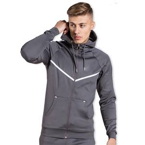 Chándal de diseñador de alta calidad para hombre, chándal de dos piezas personalizado liso, chándal de algodón para hombre, chándal con logotipo personalizado - Product Image 2