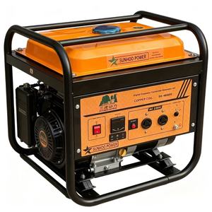 Portable Power Station 300w 500w 1000w <b>Solar</b> <b>Generator</b> for Camping Home Emergency Backup with Flashlight Jump Starter - Product Image 1