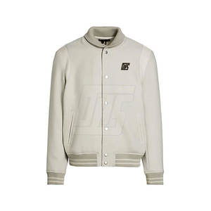 เสื้อแจ็กเก็ตแขนยาวสำหรับฤดูหนาวโลโก้ออกแบบได้ตามต้องการ - Product Image 3