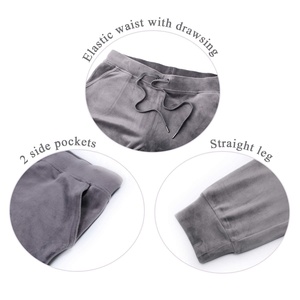 Señoras Activewear Chándal Joggers Chándal Trajes para mujer Sudadera con capucha y pantalones de chándal Conjunto de chándal de 2 piezas para mujer - Product Image 4