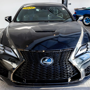 Lexus RC F Track Edition 2024 Usado - Product Image 1