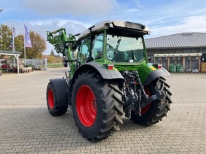 2023 Fendt VARIO 211 Tractor en venta Maquinaria agrícola alemana de alto rendimiento 4WD Tractor agrícola compacto - Product Image 3