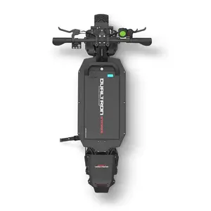 NOUVEAUTÉ Scooter électrique Storm Limited - Pliable, étanche, batterie au lithium, moteur 350W, deux roues, fonctionnalités numériques électroniques - Product Image 1