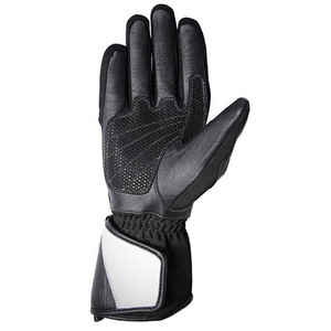 Wholesale Top Sports Motorbike Gloves High Quality Leather Breathable Mesh <b>Fabric</b> Comfortable Outdoor Cycling Use Fashionable - Product Image 4