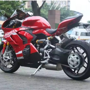 Motocicleta Cruiser de 800cc con Motor de 4 Tiempos Refrigerado por Agua, Producto Nuevo para Uso Multipropósito - Product Image 1