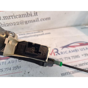 ตัวปรับกระจกไฟฟ้าด้านหน้าซ้าย AUDI A4 Avant (8K5) 8K0837461 CAGA (08>15) - Product Image 5