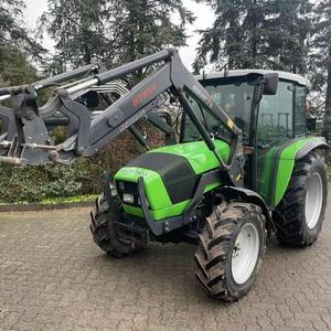 Tractor Deutz-Fahr 4WD, Maquinaria Agrícola, Tractores Deutz-Fahr, Precio de Fábrica, Calidad, Venta al por Mayor, Confiable, Potente y Eficiente - Product Image 2