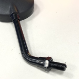 Espejo retrovisor para Kawasaki Z1, KZ900, KZ 1000 (OEM No. 56001-1030, un solo lado) - Product Image 4