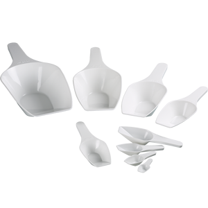 Cuillères doseuses durables de haute qualité pour pièces et accessoires d'instruments - Burkle GmbH Fabriqué en Allemagne - Product Image 1