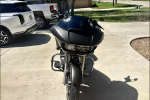 ¡PREPÁRATE PARA CONDUCIR! Motocicleta Harley-Davidson Touring ROAD GLIDE BASE 2025 en Venta - Product Image 6