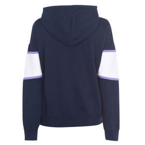 2024 Low MOQ Solid Plain Color Street Wear Women Hoodies High Quality Long Sleeve Pullover Ladies Hoodie Casual Hoodies - Product Image 5