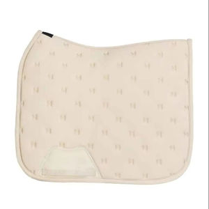 Almohadillas de Silla de Montar Inglesas Personalizadas para Mujer, Almohadillas de Silla de Montar Ecuestres Transpirables de Algodón Acolchado de Alta Calidad - Product Image 1