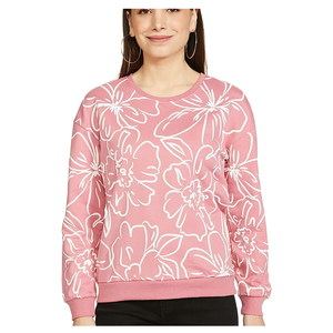 Sweat-shirt à capuche décontracté à manches longues pour femmes-Top chaud d'hiver-Streetwear-Vêtements de sport pour acheteurs en gros - Product Image 1