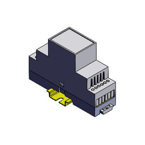 Boîtiers modulaires sur rail DIN personnalisés de haute qualité MD-22.5 une excellente conception de boîte de contrôle - Product Image 5