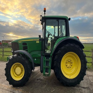 Tractor Johnnn Deeere 6630 de alto rendimiento, socio agrícola confiable de calidad Premium, ofertas al por mayor disponibles ahora - Product Image 3