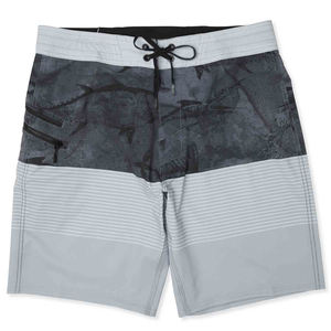Dernière vente chaude Shorts de plage pour hommes Fabricants Shorts de pêche imprimés de haute qualité Maillots de bain pour hommes - Product Image 3