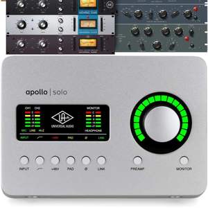 Interfaz de Audio Universal Potente y Eficaz X6 X8 X8P X16 8 Twin X Duo Quad Mkll - Product Image 1