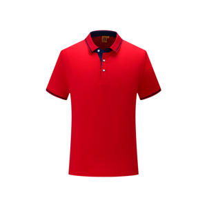 Camiseta de Verano 2025, Informal, 100% Algodón, para Hombre, Transpirable, de Secado Rápido, Manga Corta, Bordada, Diseño Sólido - Product Image 4