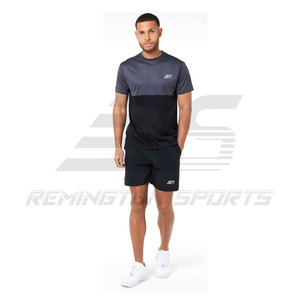 2024 Custom Logo Men Shorts <b>Set</b> Private Label New Design Custom <b>Twin</b> <b>Set</b> Short <b>Set</b> for Sale - Product Image 2