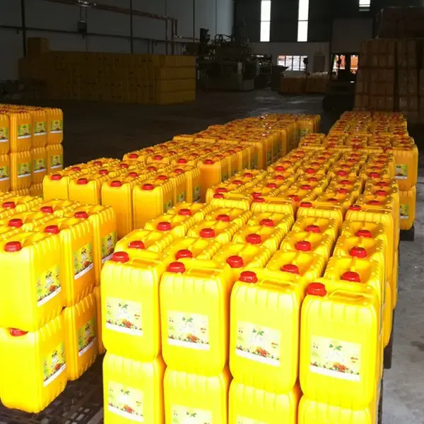 2023 Aceite de girasol para cocinar refinado Precio