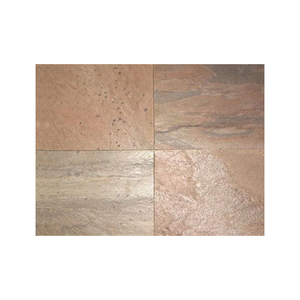Azulejos de Slatestone de cobre pulido a granel, diseño tradicional para baño, mejora los negocios con piedra natural impresionante a precio - Product Image 1