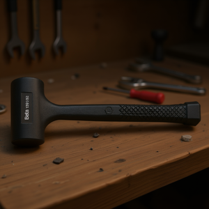 Maillet anti-réflexion entièrement recouvert de caoutchouc, qualité supérieure - Product Image 3