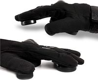 Gants de protection pour longboard en PU OEM avec patins coulissants pour adultes, fabriqués au Pakistan, pour le longboard en descente