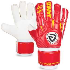 Guantes de Portero Personalizables de Cuero Premium - Product Image 1