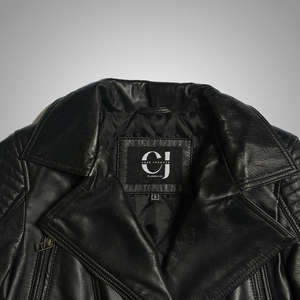 Veste en cuir d'agneau véritable pour femmes, respirante, écologique, veste varsity d'hiver, nouvelle collection, prix de gros avantageux - Product Image 6