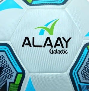 Alaay Galactic Soccer Hybrid Football con PVC/PU/TPU Balones de fútbol personalizados de entrenamiento de fútbol de alta calidad - Product Image 2