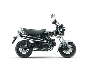 Nouvelle moto ST125 Dax 124cc 4 vitesses de taille moyenne disponible à la vente en 2026 - Product Image 5