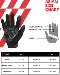 Guantes de carreras transpirables, para Motocross, fabricante - Product Image 6