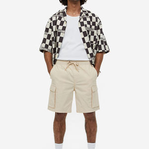 เสื้อยืด + ชุดกีฬาลำลอง2ชิ้นสำหรับผู้ชายเสื้อสกรีนลายกรดแฟชั่นฤดูร้อน - Product Image 3