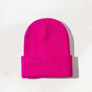 Nuevos gorros de moda, gorros de invierno, gorros cálidos, diseño OEM de la mejor calidad con logotipo personalizado y gorros de diseño 2026 - Product Image 5