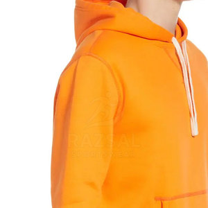 Ventes en gros de sweats à capuche pour hommes, design personnalisé, légers, de haute qualité, 100% coton molletonné, séchage rapide, respirants pour l'hiver - Product Image 4