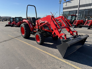 Tracteur K-i-o-t-i NS6-0-1-0 H-S-T avec financement à 0 % disponible, vente en gros, fonctionnement fiable. - Product Image 3