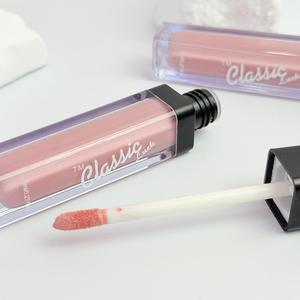 Brillo Labial de Larga Duración y Alta Pigmentación, 24 Unidades por Caja, Vegano, Transparente, Maquillaje Labial Líquido, Marca Privada - Product Image 4