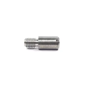 Stainless Steel SS304 SS316 SS316L SS410 SUS A2 ASME A4 ASTM A2-70 A4-80 INOX Slotted Shoulder Bolts DIN927