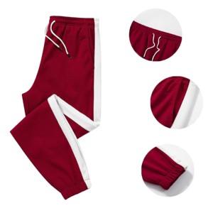 Vêtements de survêtement personnalisés Style homme Vente en gros Survêtements Ensemble coupe-vent Unisexe - Product Image 4