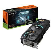 Carte graphique GIGABYTES GeForce RTX 5070 Ti WINDFORCE OC SFF 16G PCIe 4.0 GDDR6 pour ordinateur de bureau, best-seller authentique - Product Image 4