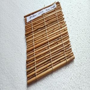 Tapis de bâton de paille naturels faits à la main pour la maison et le jardin Tapis de bâton de paille en gros Matériau naturel Tailles personnalisées - Product Image 1