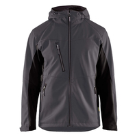Bestseller Herren Winter Softshell-Jacken mit Stehkragen Individuelles Logo Hochwertig 5000MM Wasserdicht Atmungsaktiv Segeln 2025