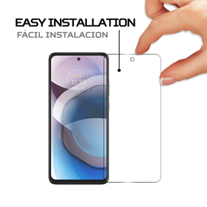 ฟิล์มกันกระแทก Motorola One 5G UW Ace ทนทานและป้องกันการกระแทก พร้อมเคสมือถือ - Product Image 3