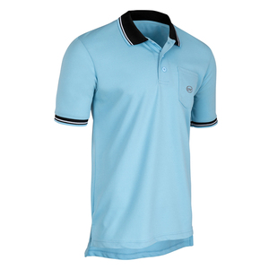 Camisetas de Árbitro Estampadas Unisex para Múltiples Deportes, Colores y Diseños Personalizados, Ligeras, Transpirables, Antibacterianas, de Secado Rápido - Product Image 3