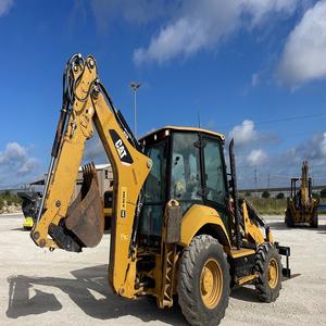 Retroexcavadora de gato de motor medio original usado de calidad superior Caterpillar a la venta en maquinaria de construcción entrega rápida - Product Image 3