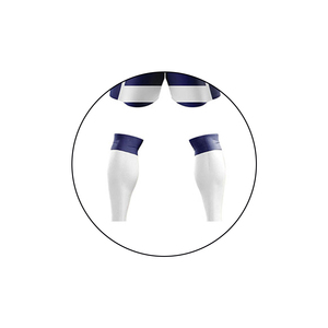 Uniforme de rugby de secado rápido de último diseño, uniforme de rugby ligero con logotipo personalizado - Product Image 6