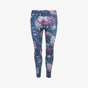 Noir en gros personnalisé marque Sublimation nouveau 2023 Design femme taille haute femmes Leggings Design avec 100% Polyester/coton - Product Image 4