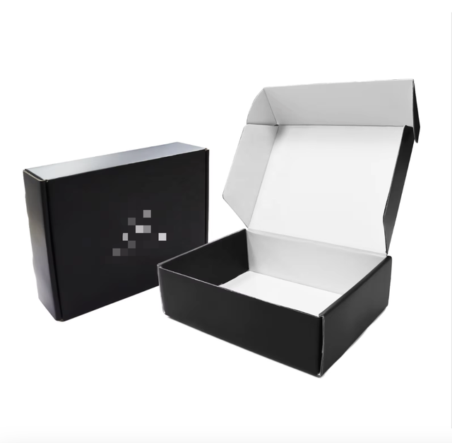 Corrugated Cardboard Clothing Shoes Box