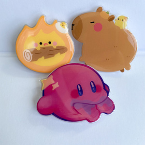 Bán Buôn Acrylic Điện Thoại Di Động Chủ Thiết Kế Dễ Thương Điện Thoại Ổ Cắm Điện Thoại Grip Với Biểu Tượng Tùy Chỉnh - Product Image 5